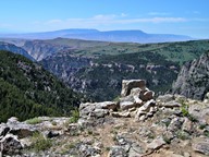 Bucking Mule Falls WY photo thumbnail