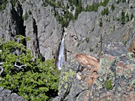 Bucking Mule Falls WY photo thumbnail