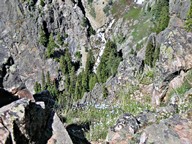 Bucking Mule Falls WY photo thumbnail
