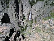 Bucking Mule Falls WY photo thumbnail