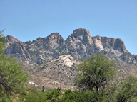 Arizona's Catalina State Park photo thumbnail