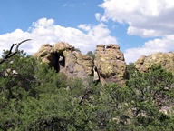 Chiricahua National Monument, Arizona photo thumbnail