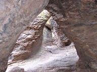 Chiricahua National Monument, Arizona photo thumbnail