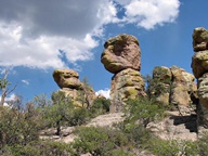 Chiricahua National Monument, Arizona photo thumbnail