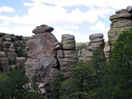 Chiricahua National Monument, Arizona photo thumbnail
