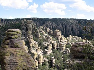 Chiricahua National Monument, Arizona photo thumbnail