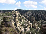 Chiricahua National Monument, Arizona photo thumbnail