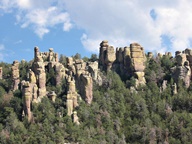 Chiricahua National Monument, Arizona photo thumbnail