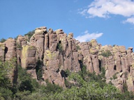 Chiricahua National Monument, Arizona photo thumbnail
