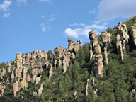 Chiricahua National Monument, Arizona photo thumbnail