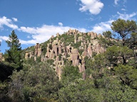 Chiricahua National Monument, Arizona photo thumbnail
