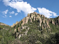 Chiricahua National Monument, Arizona photo thumbnail