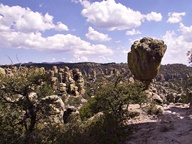 Chiricahua National Monument, Arizona photo thumbnail