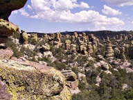 Chiricahua National Monument, Arizona photo thumbnail