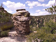 Chiricahua National Monument, Arizona photo thumbnail