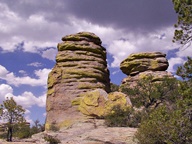 Chiricahua National Monument, Arizona photo thumbnail