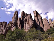 Chiricahua National Monument, Arizona photo thumbnail