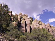 Chiricahua National Monument, Arizona photo thumbnail