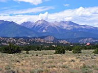 Collegiate Peaks Scenic Byway Colorado photo thumbnail