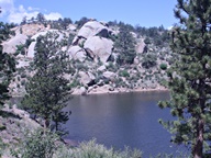 Curt Gowdy State Park, Wyoming photo thumbnail