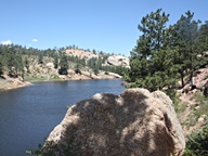 Curt Gowdy State Park, Wyoming photo thumbnail