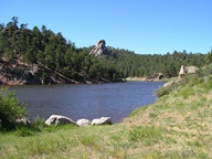 Curt Gowdy State Park, Wyoming photo thumbnail