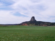 Devil's Tower National Monument photo thumbnail