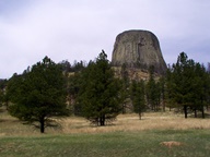 Devil's Tower National Monument photo thumbnail