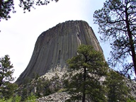 Devil's Tower National Monument photo thumbnail