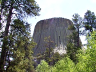 Devil's Tower National Monument photo thumbnail