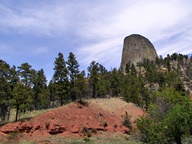 Devil's Tower National Monument photo thumbnail