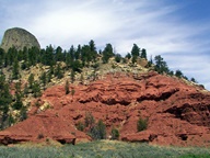 Devil's Tower National Monument photo thumbnail