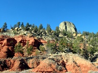 Devil's Tower National Monument photo thumbnail