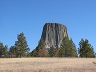 Devil's Tower National Monument photo thumbnail
