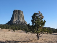 Devil's Tower National Monument photo thumbnail