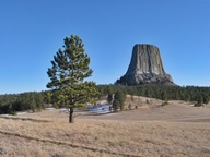 Devil's Tower National Monument photo thumbnail