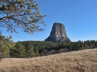 Devil's Tower National Monument photo thumbnail