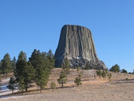 Devil's Tower National Monument photo thumbnail