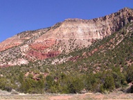 Jemez Mountain Trail National Scenic Byway photo thumbnail