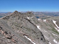 Mount Blue Sky Scenic Byway photo thumbnail
