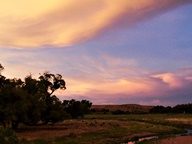 Pink Cloud Sunsets photo thumbnail