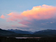 Pink Cloud Sunsets photo thumbnail
