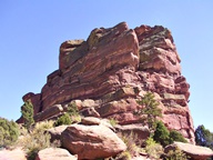 Denver's Red Rocks Park photo thumbnail