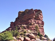 Denver's Red Rocks Park photo thumbnail