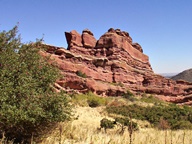 Denver's Red Rocks Park photo thumbnail