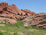 Denver's Red Rocks Park photo thumbnail