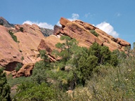 Denver's Red Rocks Park photo thumbnail