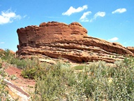 Denver's Red Rocks Park photo thumbnail