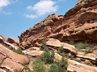 Denver's Red Rocks Park photo thumbnail