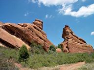 Denver's Red Rocks Park photo thumbnail